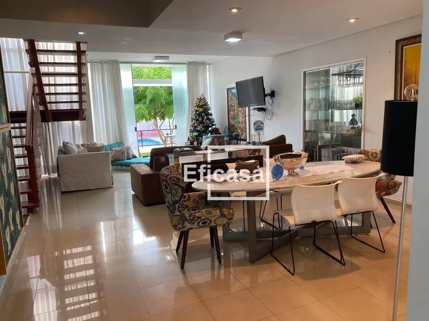 Foto 9 de Casa de Condomínio com 3 quartos à venda, 400m2 em Parque Residencial Damha, Sao Jose Do Rio Preto - SP