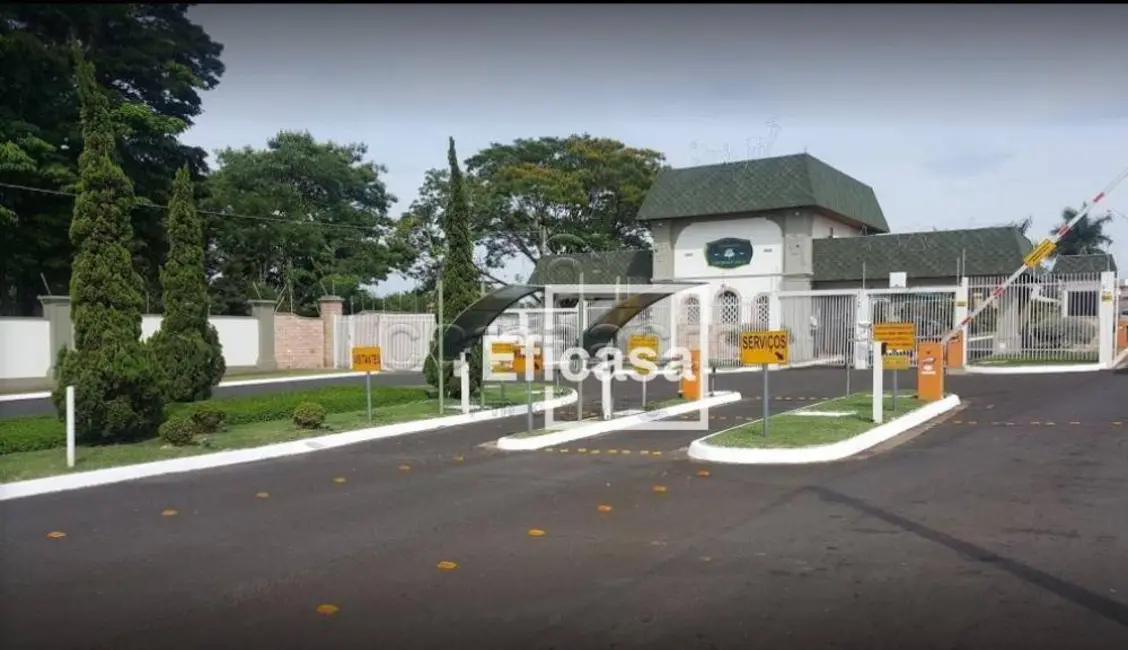 Foto 1 de Terreno / Lote à venda, 467m2 em Bady Bassitt - SP