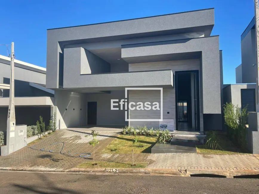 Foto 1 de Casa de Condomínio com 3 quartos à venda, 360m2 em Quinta do Lago Residence, Sao Jose Do Rio Preto - SP