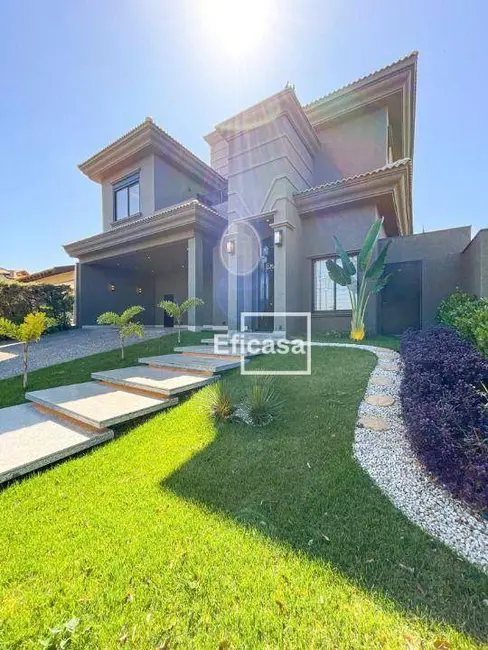 Casa de Condomínio com 4 quartos à venda, 450m2 em Residencial Jardins, Sao Jose Do Rio Preto - SP - imagem 9 Foto 9 de Casa de Condomínio com 4 quartos à venda, 450m2 em Residencial Jardins, Sao Jose Do Rio Preto - SP