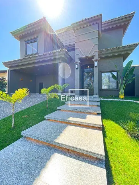 Foto 1 de Casa de Condomínio com 4 quartos à venda, 450m2 em Residencial Jardins, Sao Jose Do Rio Preto - SP