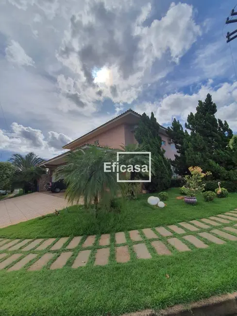 Casa de Condomínio com 4 quartos à venda, 670m2 em Residencial Jardins, Sao Jose Do Rio Preto - SP - imagem 3 Foto 3 de Casa de Condomínio com 4 quartos à venda, 670m2 em Residencial Jardins, Sao Jose Do Rio Preto - SP