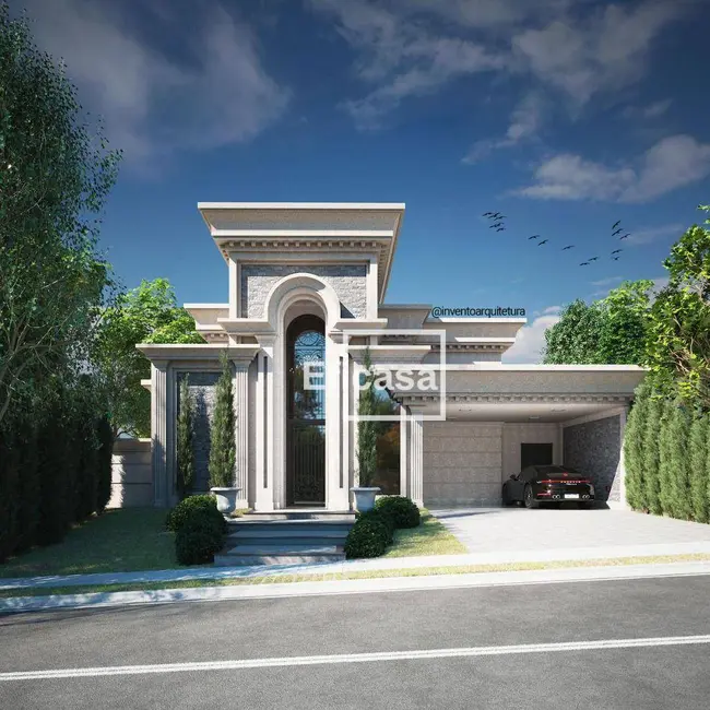 Foto 1 de Casa de Condomínio com 4 quartos à venda, 450m2 em Quinta do Golfe Jardins, Sao Jose Do Rio Preto - SP