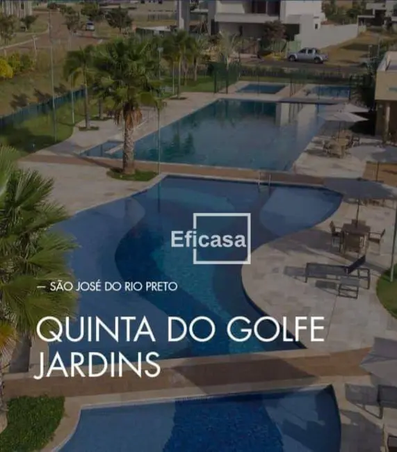 Foto 1 de Casa de Condomínio com 3 quartos à venda, 450m2 em Quinta do Golfe Jardins, Sao Jose Do Rio Preto - SP