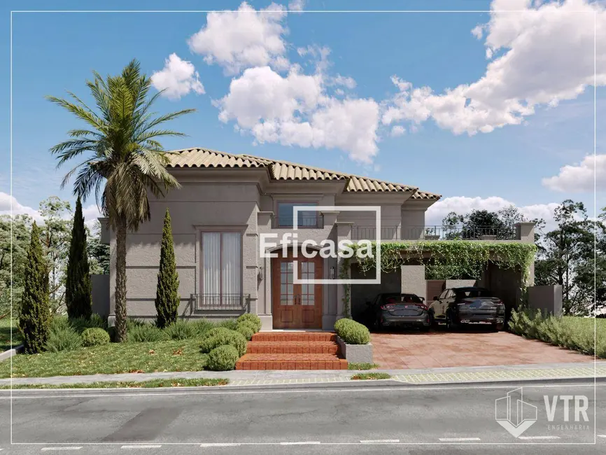 Foto 3 de Casa de Condomínio com 4 quartos à venda, 496m2 em Residencial Quinta do Golfe, Sao Jose Do Rio Preto - SP