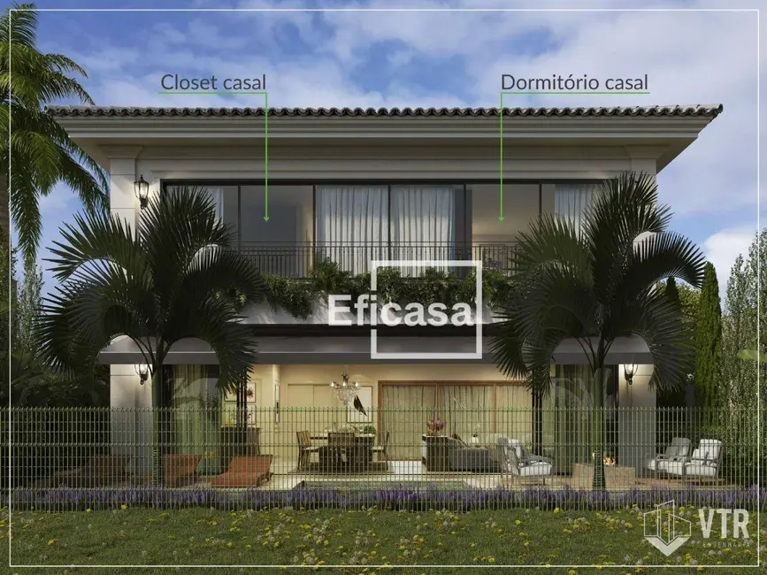 Foto 3 de Casa de Condomínio com 5 quartos à venda, 467m2 em Quinta do Golfe Jardins, Sao Jose Do Rio Preto - SP