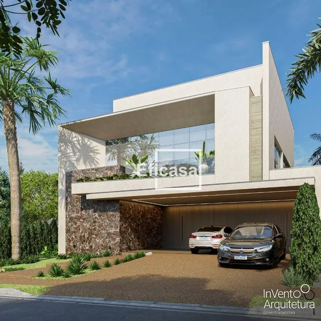 Foto 3 de Casa de Condomínio com 5 quartos à venda, 480m2 em Condomínio Harmonia Residence, Sao Jose Do Rio Preto - SP