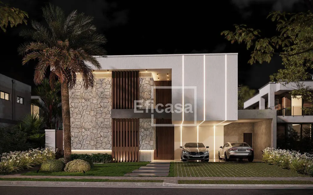 Foto 2 de Casa de Condomínio com 4 quartos à venda, 485m2 em Residencial Quinta do Golfe, Sao Jose Do Rio Preto - SP