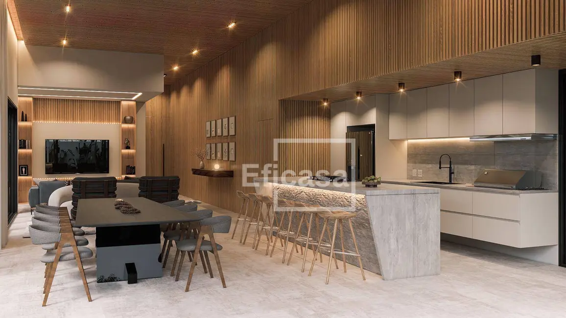 Foto 5 de Casa de Condomínio com 4 quartos à venda, 485m2 em Residencial Quinta do Golfe, Sao Jose Do Rio Preto - SP