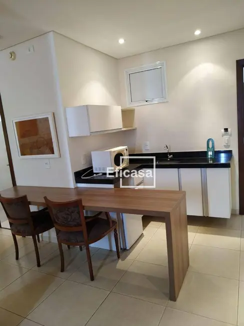 Foto 4 de Loft / Flat com 1 quarto à venda, 50m2 em Vila São José, Sao Jose Do Rio Preto - SP