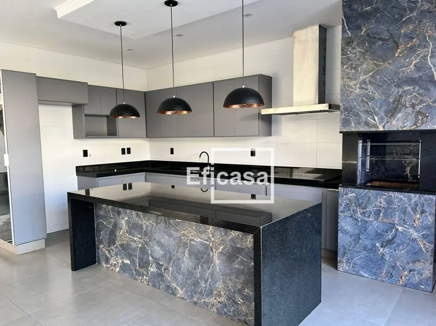 Foto 7 de Casa de Condomínio com 3 quartos à venda, 502m2 em Loteamento Recanto do Lago, Sao Jose Do Rio Preto - SP