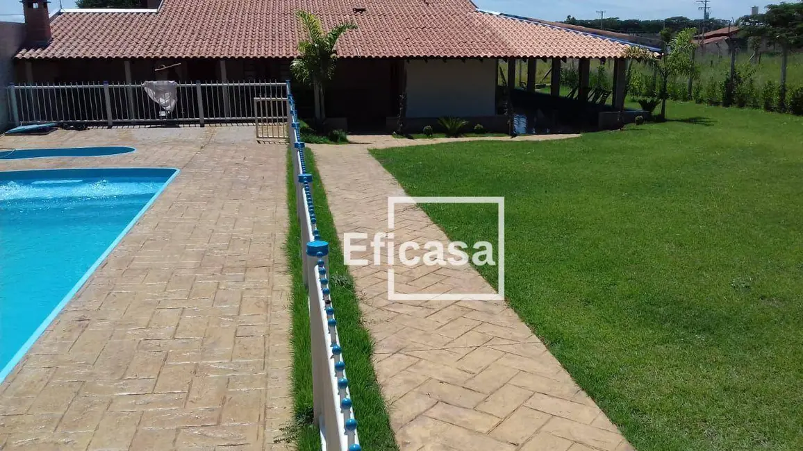 Foto 1 de Chácara com 3 quartos à venda, 1400m2 em Estância São Pedro II (Zona Rural), Sao Jose Do Rio Preto - SP