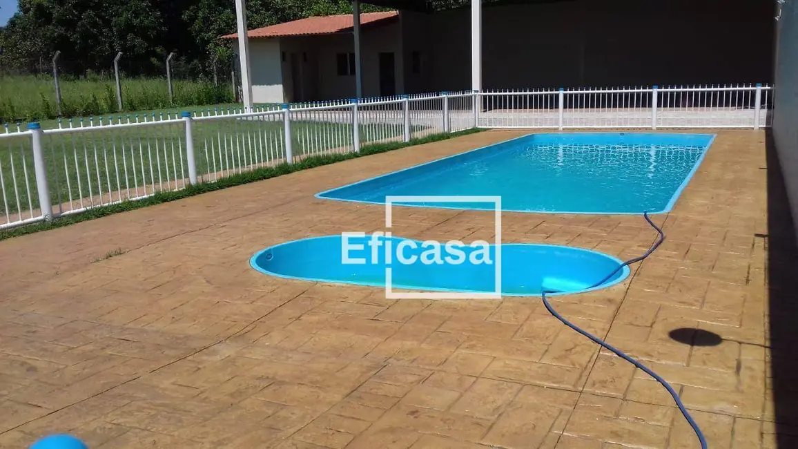 Foto 4 de Chácara com 3 quartos à venda, 1400m2 em Estância São Pedro II (Zona Rural), Sao Jose Do Rio Preto - SP