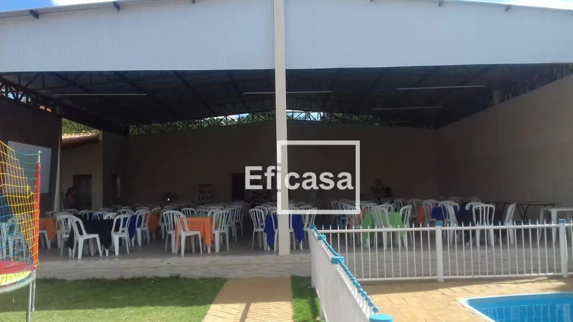 Foto 3 de Chácara com 3 quartos à venda, 1400m2 em Estância São Pedro II (Zona Rural), Sao Jose Do Rio Preto - SP