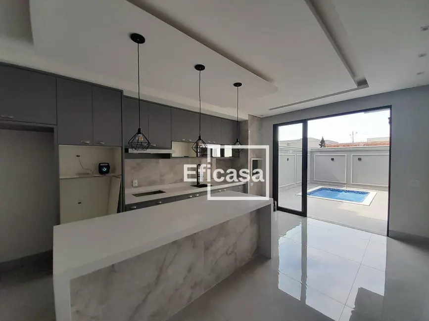 Foto 3 de Casa de Condomínio com 3 quartos à venda, 253m2 em Mirassol - SP