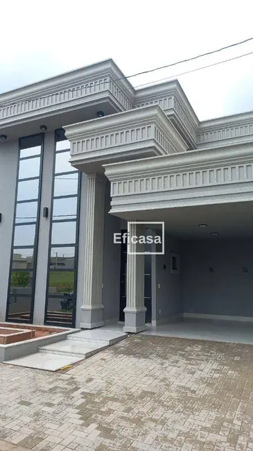 Foto 2 de Casa de Condomínio com 3 quartos à venda, 253m2 em Mirassol - SP