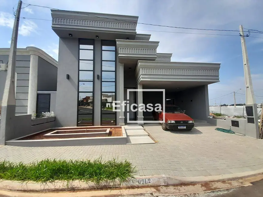 Foto 1 de Casa de Condomínio com 3 quartos à venda, 253m2 em Mirassol - SP