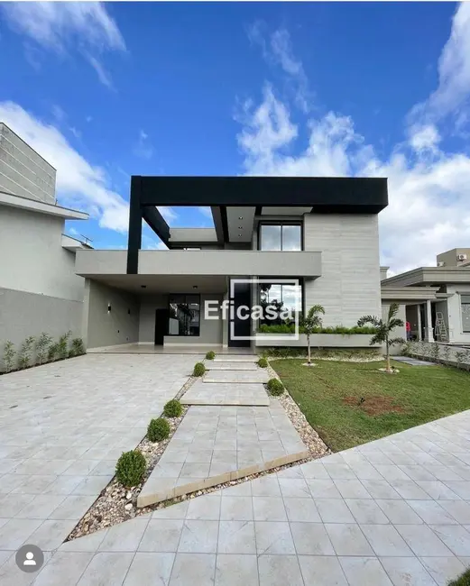 Foto 1 de Casa de Condomínio com 3 quartos à venda, 400m2 em Residencial Gaivota I, Sao Jose Do Rio Preto - SP