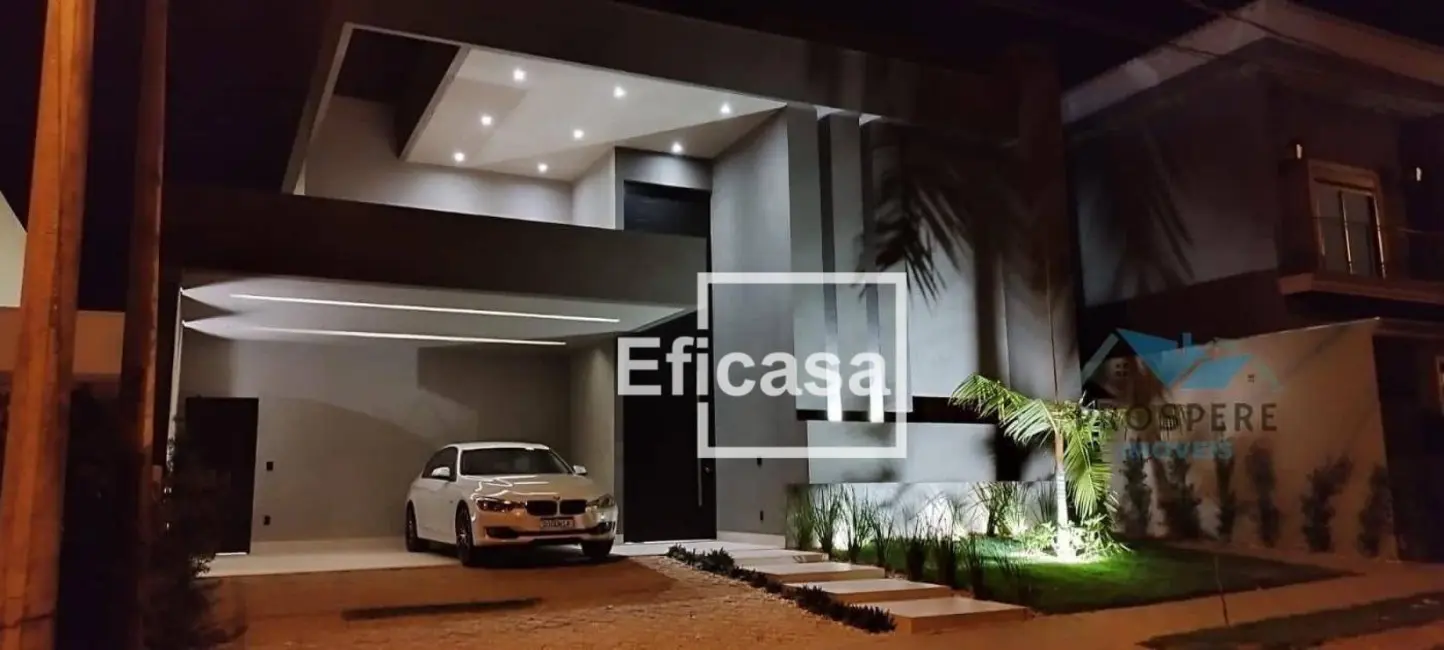 Foto 2 de Casa de Condomínio com 4 quartos à venda, 420m2 em Sao Jose Do Rio Preto - SP