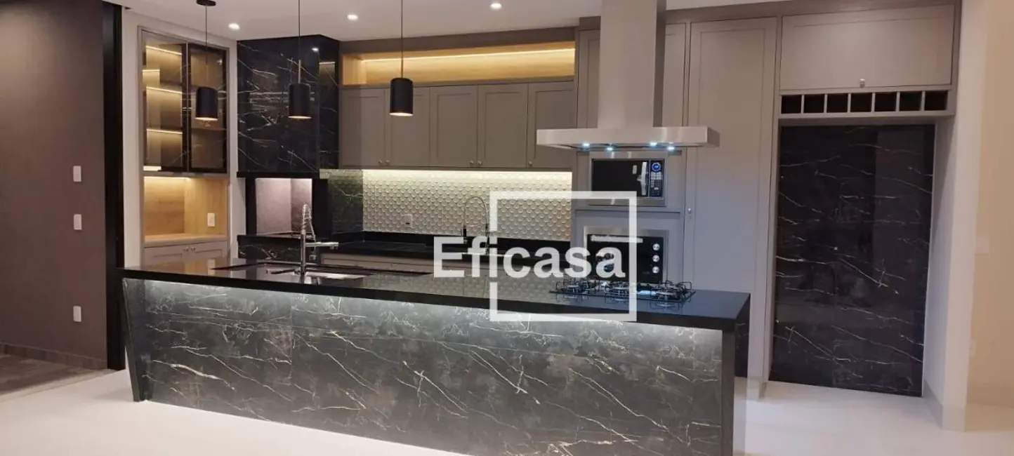 Casa de Condomínio com 4 quartos à venda, 420m2 em Sao Jose Do Rio Preto - SP - imagem 8 Foto 8 de Casa de Condomínio com 4 quartos à venda, 420m2 em Sao Jose Do Rio Preto - SP