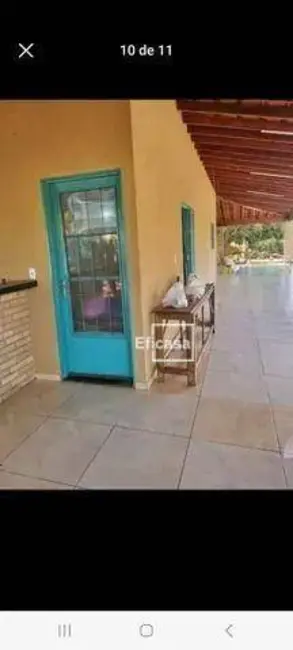 Foto 3 de Chácara com 1 quarto à venda, 1000m2 em Estância Bosque Verde (Zona Rural), Sao Jose Do Rio Preto - SP