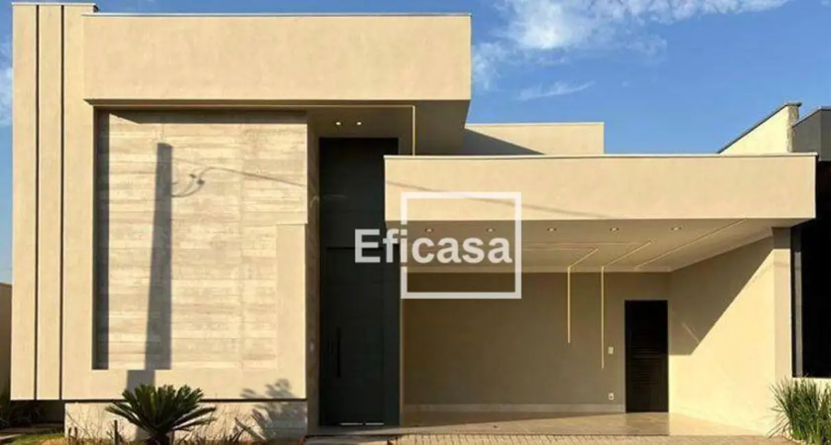 Foto 1 de Casa de Condomínio com 3 quartos à venda, 276m2 em Residencial Maria Júlia, Sao Jose Do Rio Preto - SP