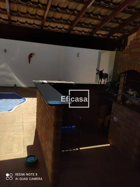 Foto 3 de Casa com 2 quartos à venda, 200m2 em Loteamento Residencial Luz da Esperança, Sao Jose Do Rio Preto - SP