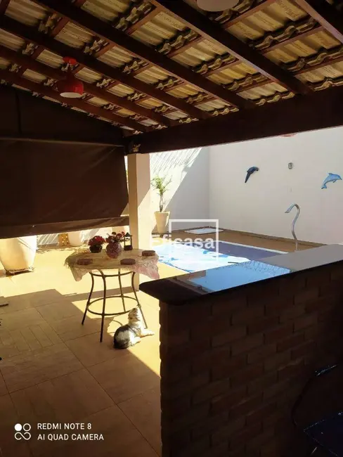 Foto 4 de Casa com 2 quartos à venda, 200m2 em Loteamento Residencial Luz da Esperança, Sao Jose Do Rio Preto - SP