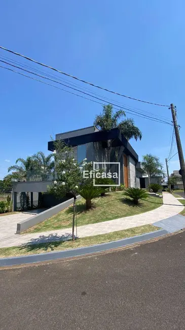 Foto 2 de Casa de Condomínio com 3 quartos à venda, 470m2 em Residencial Gaivota II, Sao Jose Do Rio Preto - SP