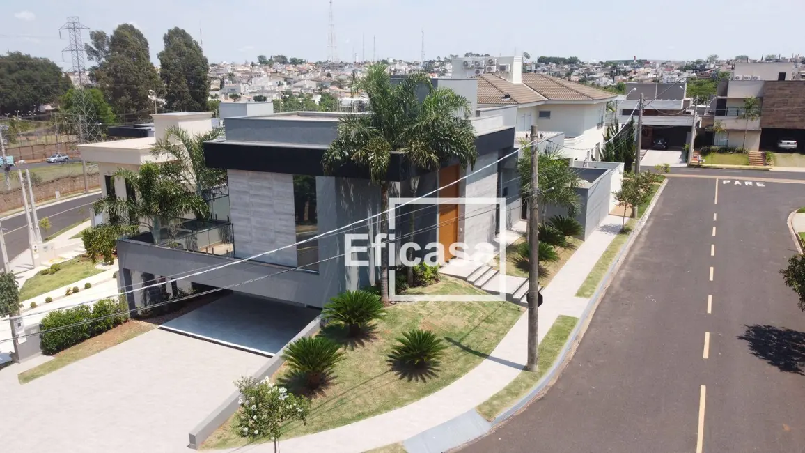 Foto 1 de Casa de Condomínio com 3 quartos à venda, 470m2 em Residencial Gaivota II, Sao Jose Do Rio Preto - SP