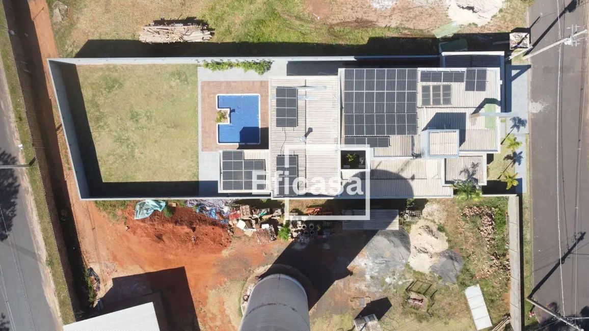 Foto 1 de Casa de Condomínio com 4 quartos à venda, 722m2 em Centro, Bady Bassitt - SP