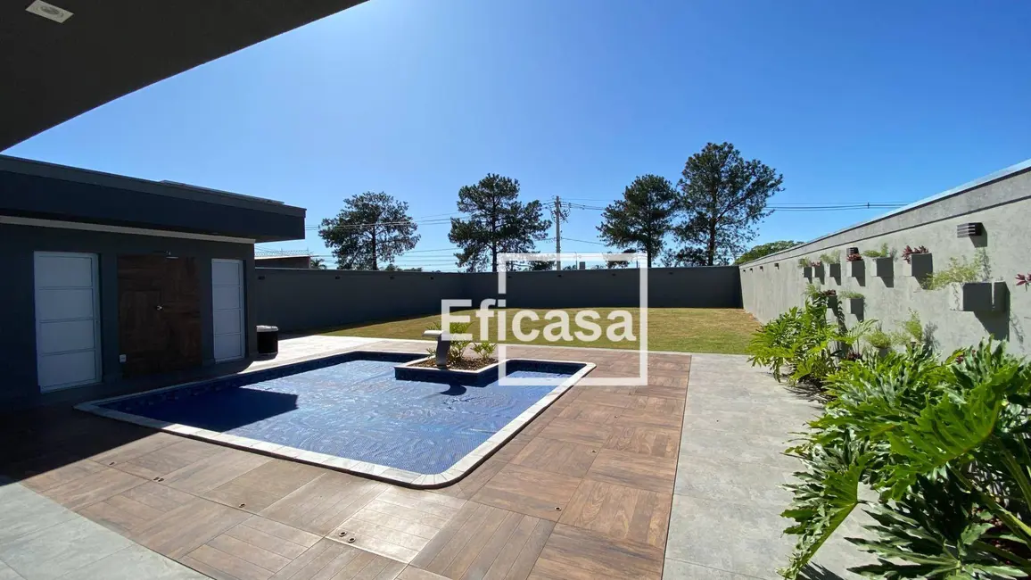 Foto 5 de Casa de Condomínio com 4 quartos à venda, 722m2 em Centro, Bady Bassitt - SP