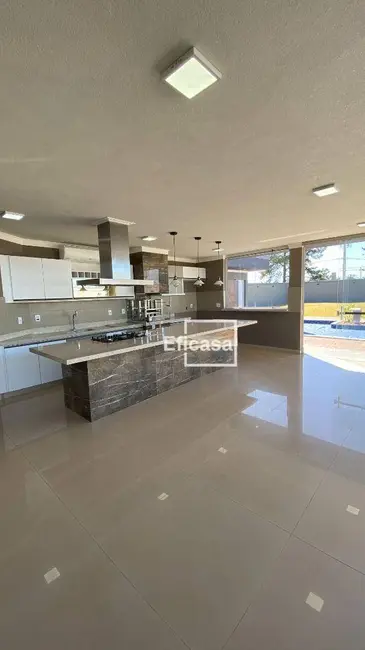 Foto 9 de Casa de Condomínio com 4 quartos à venda, 722m2 em Centro, Bady Bassitt - SP