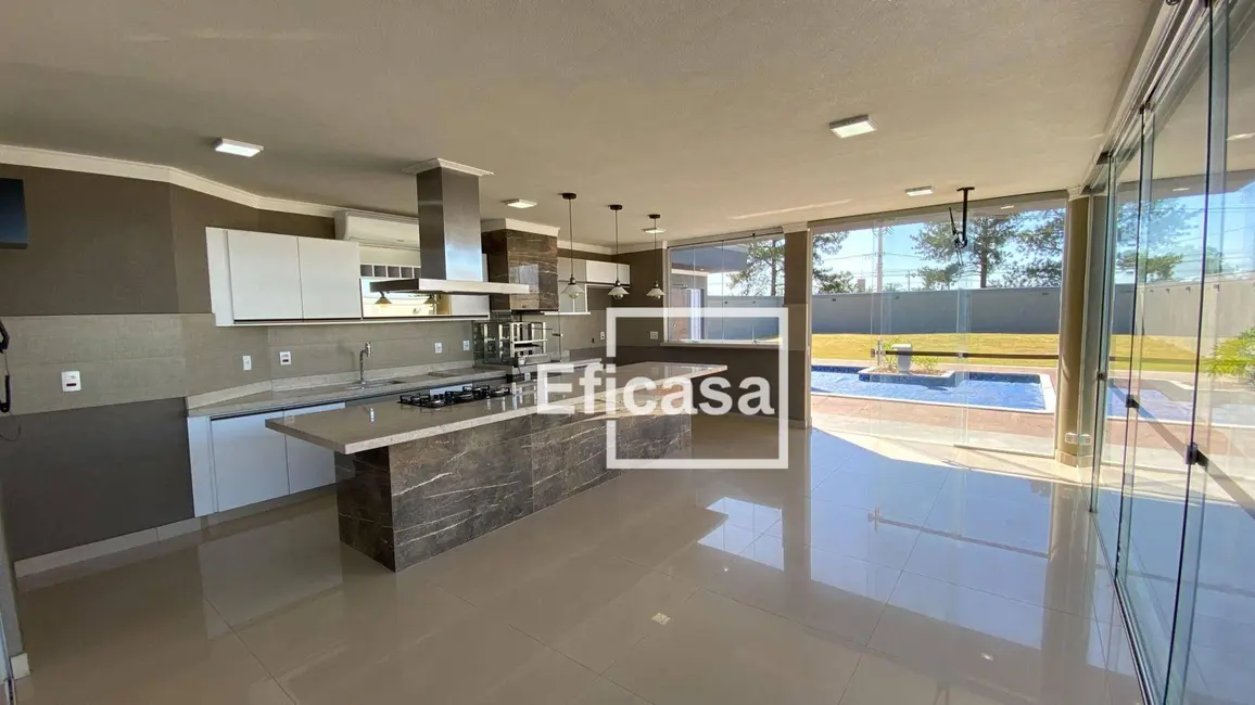 Foto 8 de Casa de Condomínio com 4 quartos à venda, 722m2 em Centro, Bady Bassitt - SP
