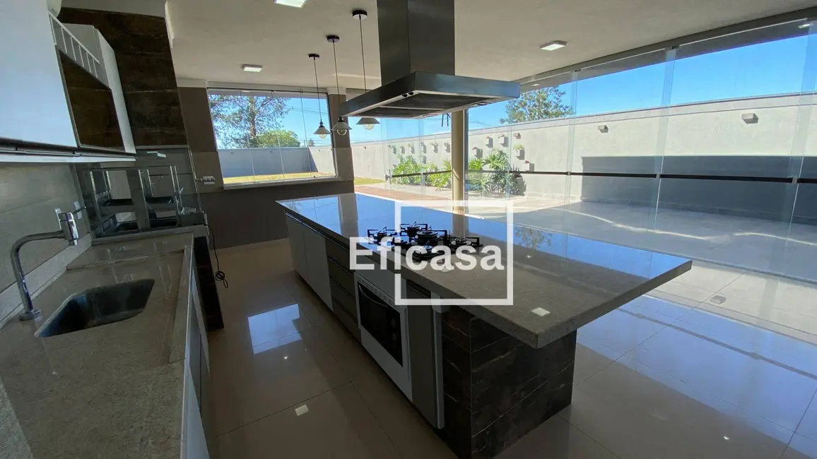 Foto 7 de Casa de Condomínio com 4 quartos à venda, 722m2 em Centro, Bady Bassitt - SP