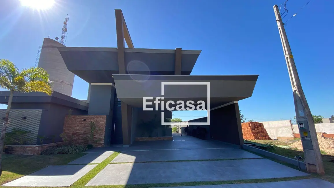 Foto 2 de Casa de Condomínio com 4 quartos à venda, 722m2 em Centro, Bady Bassitt - SP