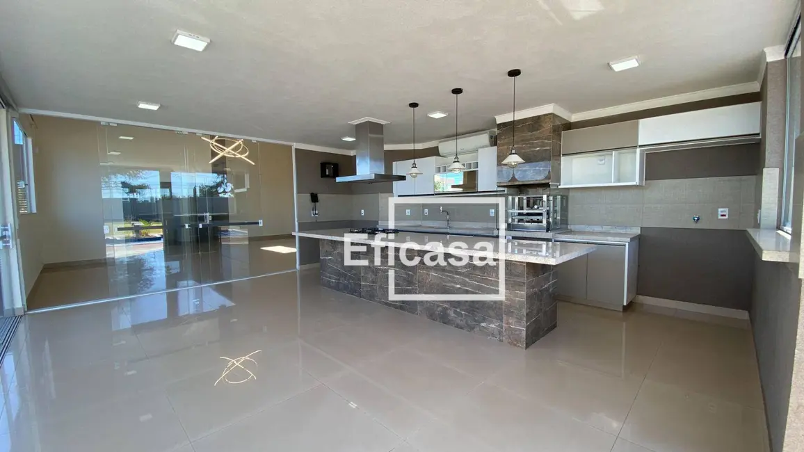 Foto 6 de Casa de Condomínio com 4 quartos à venda, 722m2 em Centro, Bady Bassitt - SP