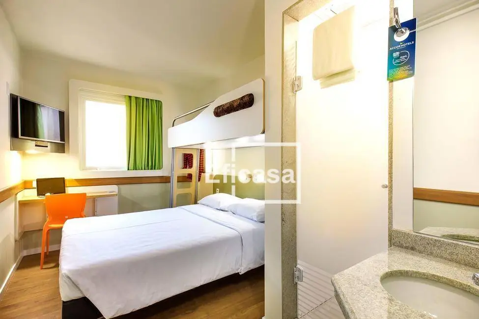 Foto 1 de Apartamento com 1 quarto à venda, 30m2 em Jardim Alto Rio Preto, Sao Jose Do Rio Preto - SP