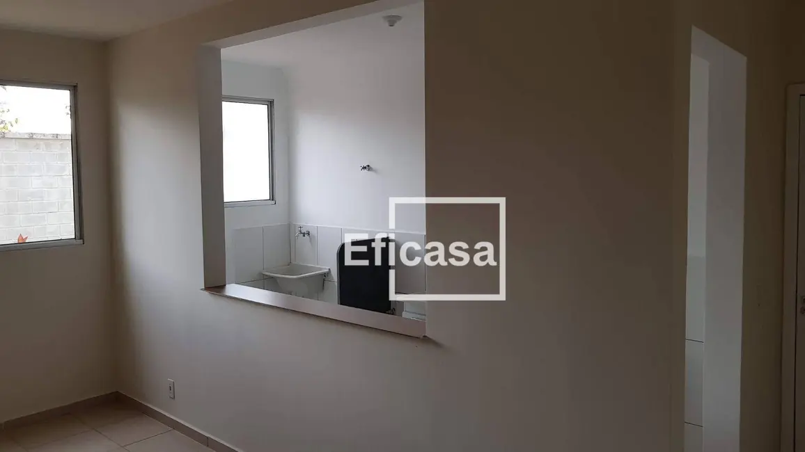 Foto 1 de Apartamento com 2 quartos à venda, 60m2 em Centenário da Emancipação, Sao Jose Do Rio Preto - SP