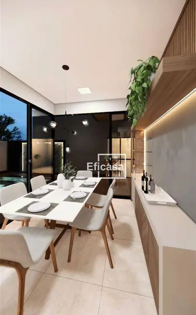 Casa de Condomínio com 3 quartos à venda, 261m2 em Residencial Figueira II, Sao Jose Do Rio Preto - SP - imagem 8 Foto 8 de Casa de Condomínio com 3 quartos à venda, 261m2 em Residencial Figueira II, Sao Jose Do Rio Preto - SP