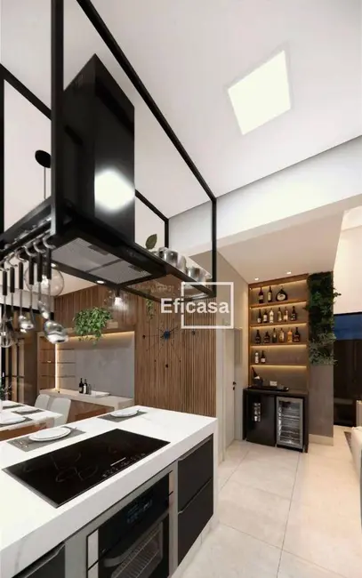 Casa de Condomínio com 3 quartos à venda, 261m2 em Residencial Figueira II, Sao Jose Do Rio Preto - SP - imagem 3 Foto 3 de Casa de Condomínio com 3 quartos à venda, 261m2 em Residencial Figueira II, Sao Jose Do Rio Preto - SP