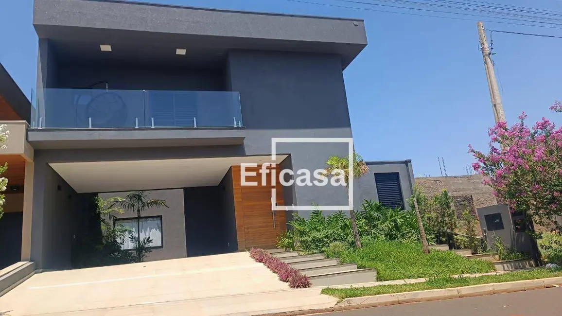 Foto 1 de Casa de Condomínio com 3 quartos à venda, 253m2 em Residencial Figueira II, Sao Jose Do Rio Preto - SP