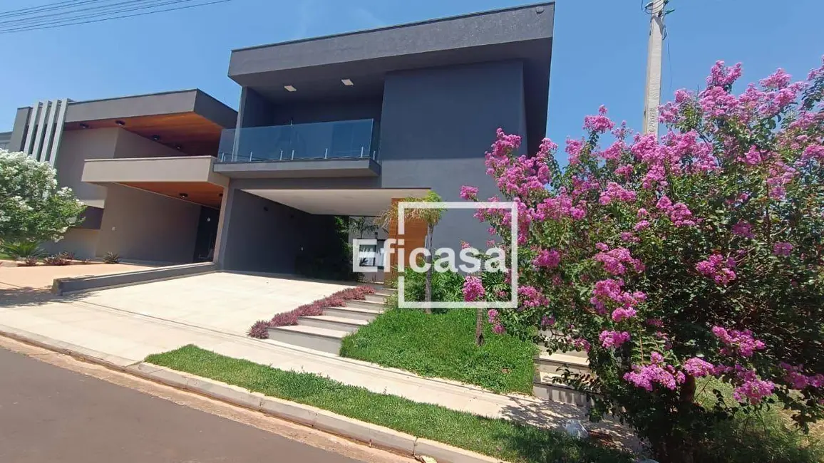 Casa de Condomínio com 3 quartos à venda, 253m2 em Residencial Figueira II, Sao Jose Do Rio Preto - SP - imagem 4 Foto 4 de Casa de Condomínio com 3 quartos à venda, 253m2 em Residencial Figueira II, Sao Jose Do Rio Preto - SP