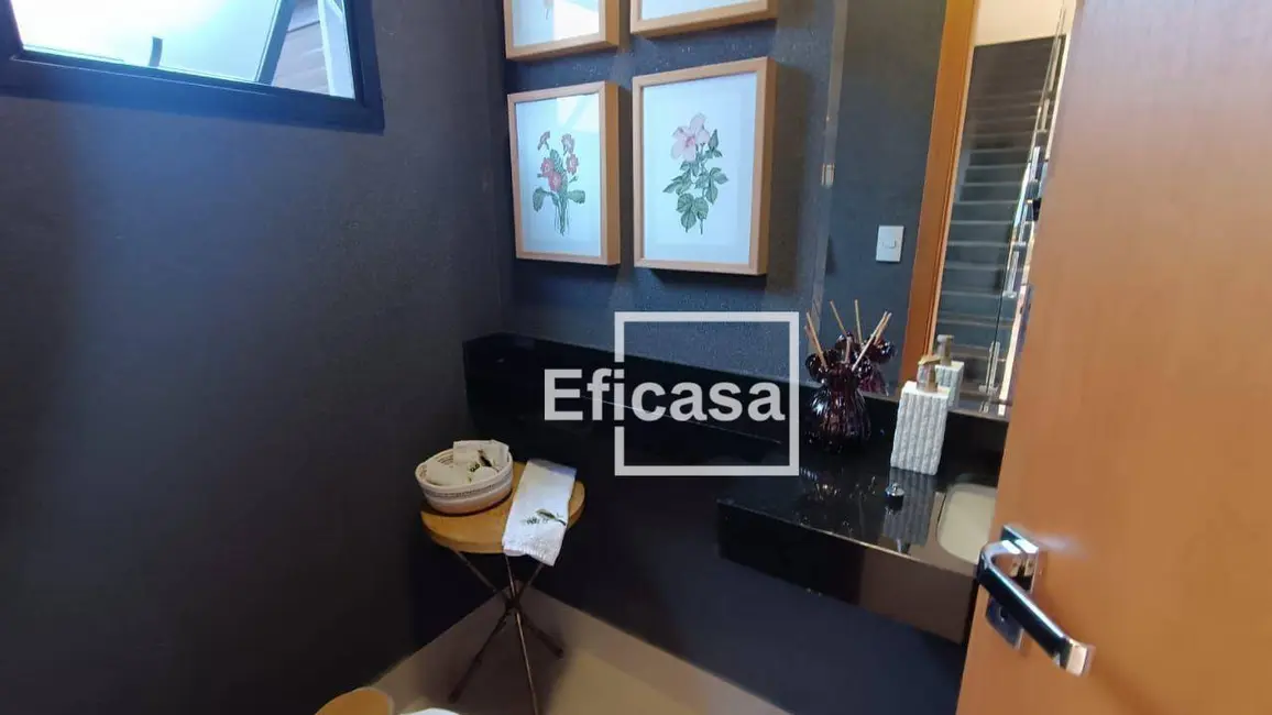 Casa de Condomínio com 3 quartos à venda, 253m2 em Residencial Figueira II, Sao Jose Do Rio Preto - SP - imagem 5 Foto 5 de Casa de Condomínio com 3 quartos à venda, 253m2 em Residencial Figueira II, Sao Jose Do Rio Preto - SP