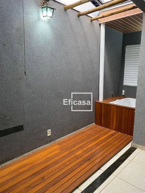 Foto 8 de Casa de Condomínio com 3 quartos à venda, 180m2 em Condomínio Residencial Parque da Liberdade II, Sao Jose Do Rio Preto - SP