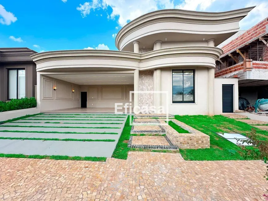 Foto 1 de Casa de Condomínio com 3 quartos à venda, 500m2 em Parque Residencial Damha VI, Sao Jose Do Rio Preto - SP