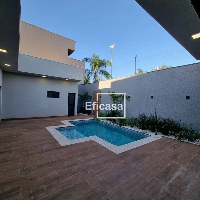 Foto 9 de Casa de Condomínio com 3 quartos à venda, 360m2 em Condomínio Vilage La Montagne, Sao Jose Do Rio Preto - SP