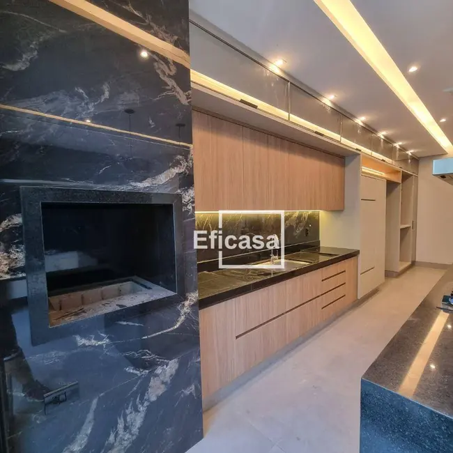 Foto 3 de Casa de Condomínio com 3 quartos à venda, 360m2 em Condomínio Vilage La Montagne, Sao Jose Do Rio Preto - SP