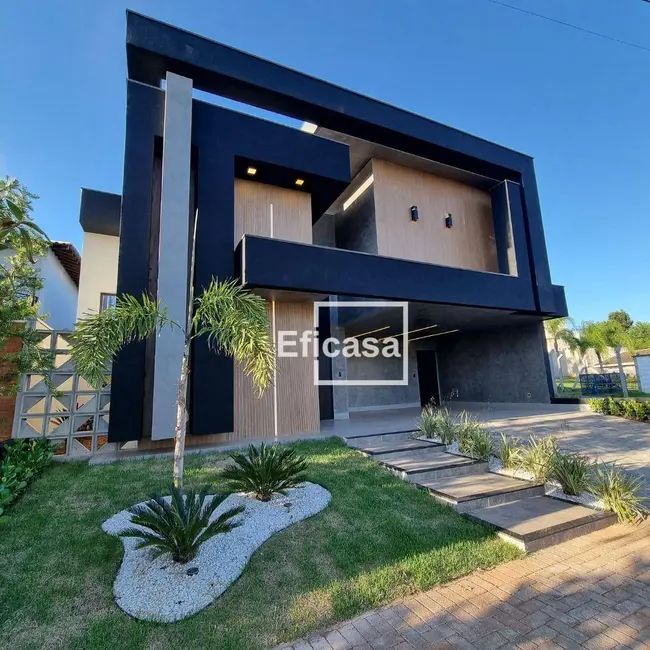 Foto 1 de Casa de Condomínio com 3 quartos à venda, 360m2 em Condomínio Vilage La Montagne, Sao Jose Do Rio Preto - SP