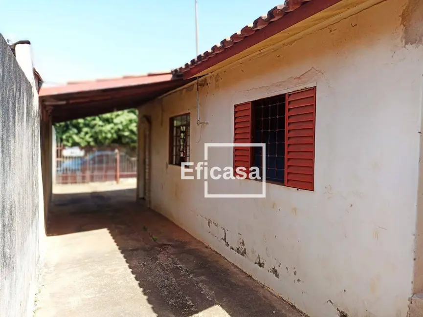 Foto 2 de Casa com 2 quartos à venda, 200m2 em Conjunto Habitacional São Deocleciano, Sao Jose Do Rio Preto - SP